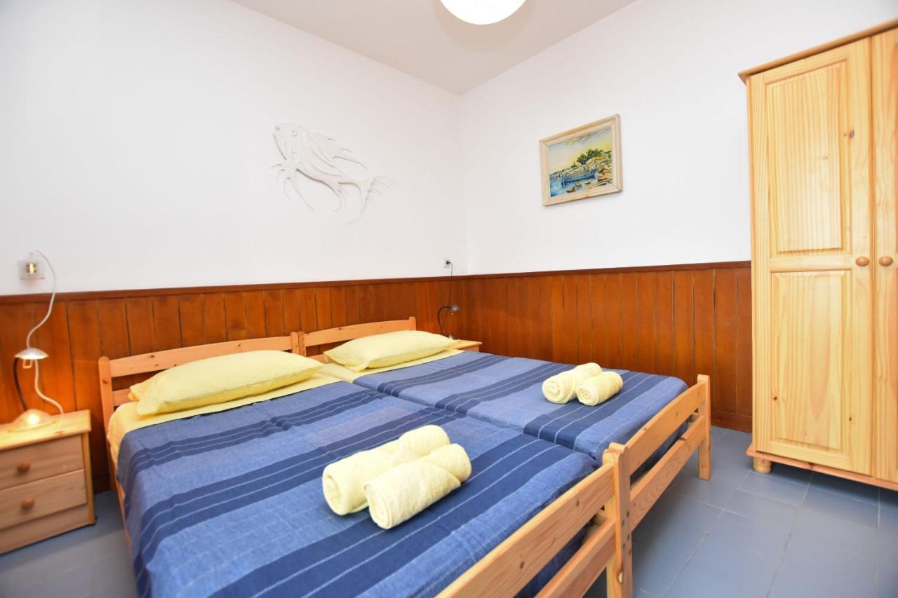 Apartments Ziva Primošten Eksteriør billede