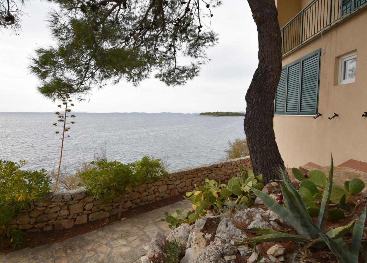 Apartments Ziva Primošten Eksteriør billede