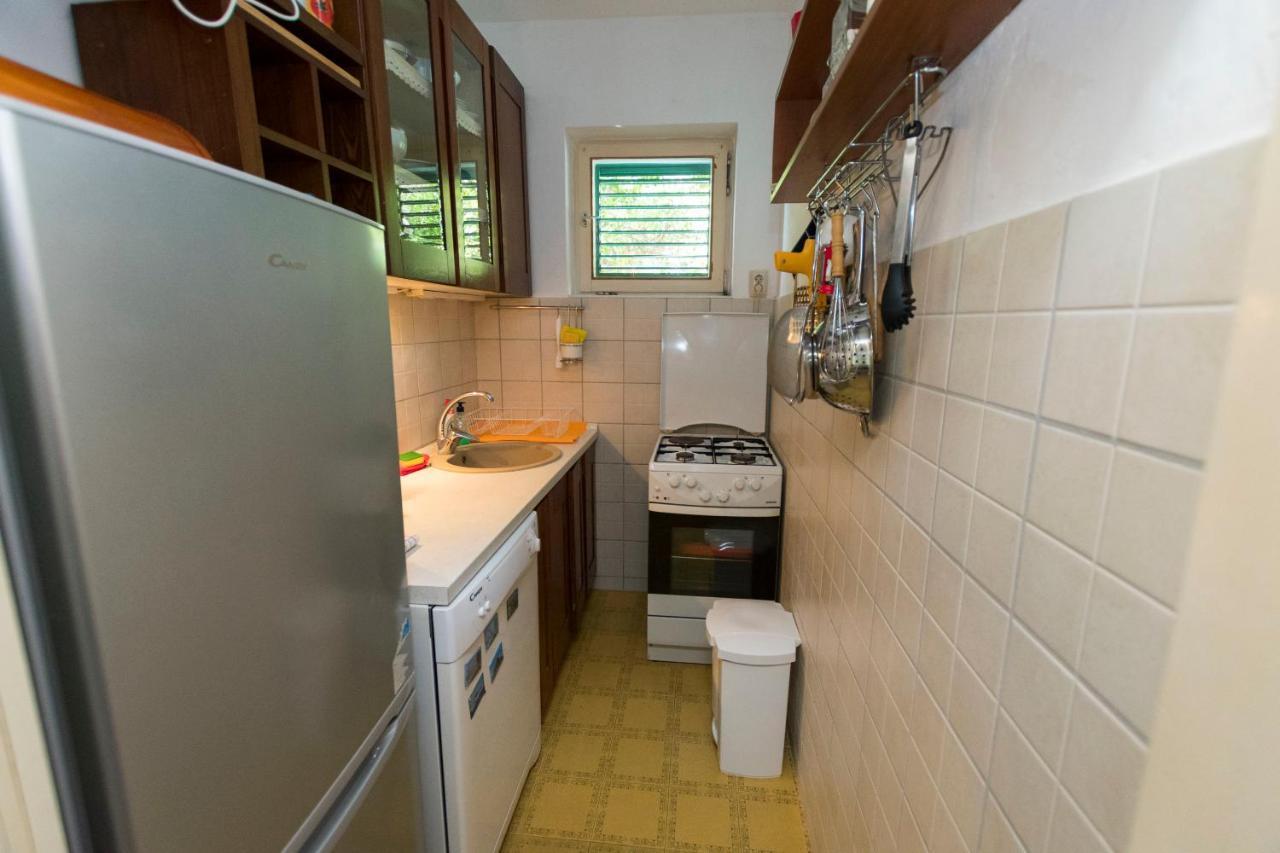 Apartments Ziva Primošten Eksteriør billede