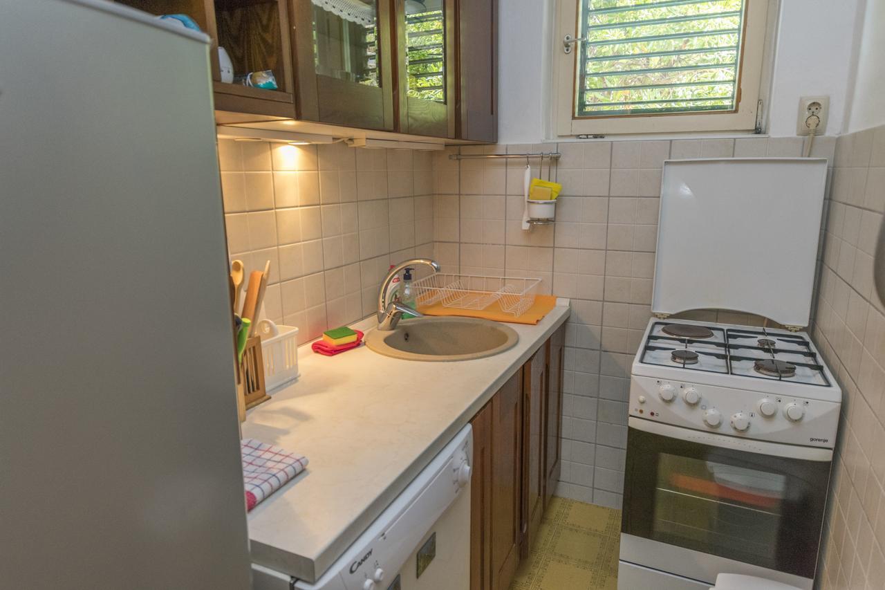Apartments Ziva Primošten Eksteriør billede