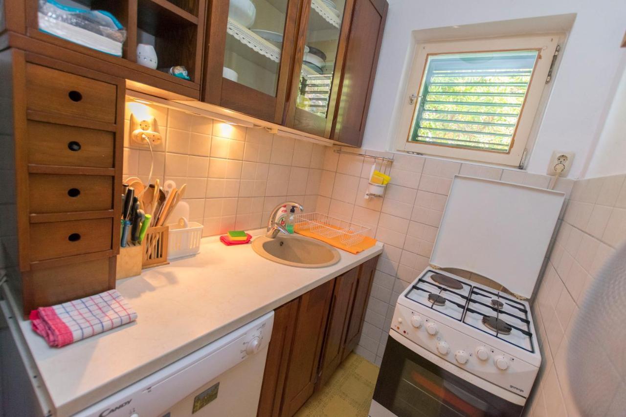 Apartments Ziva Primošten Eksteriør billede